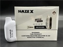 Haze X Naked Unflavored 8000 Puffs Disposables Pod 5% (5 - Pack)