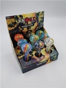 Knock Out Glass- CHILL OUT 4" HANDPIPE ASSORTED COLORS 9CT/Display