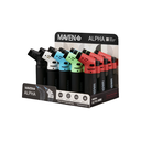 Maven | Alpha | Transparent | 15pc/Display