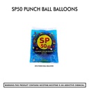 SP50 Punch Ball BalloonsL