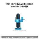 Stündenglass X Cookies Gravity Infuser