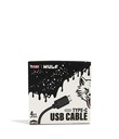 Wulf Type-C USB Cable - 10pcs/Box