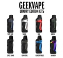 Aegis Boost Luxury Edition Kit