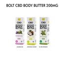 Bolt CBD Body Butter