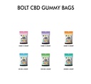 Bolt CBD Gummy Bags