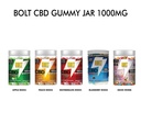 BOlT CBD Gummy Jar 1000mg