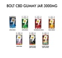 BOlT CBD Gummy Jar 3000mg