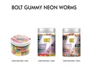 Bolt Gummy Neon Worms