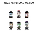 Bumble Bee Kratom 500 Caps