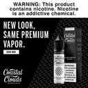 Coastal Clouds Ejuice 60ml