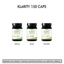 Klarity 150 Caps