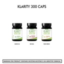 Klarity 300 Caps