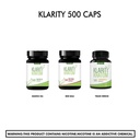 Klarity 500 Caps