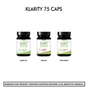 Klarity 75 Caps