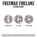 Freemax Fireluke M Coils - Pack of 5