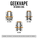 Geekvape M Series Coil - Pack of 5