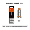 GeekVape Mesh G Coils