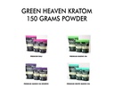 Green Heaven Kratom - 150 Grams Powder
