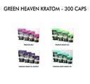 Green Heaven Kratom - 300 Caps