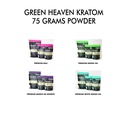 Green Heaven Kratom - 75 Grams Powder