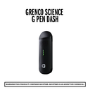 Grenco Science G Pen Dash Groud Material Vaporizer