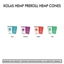 Kolas Hemp Preroll Hemp Cones