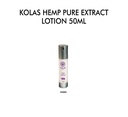 Kolas Hemp Pure Extract Lotion 50Ml:500Mg