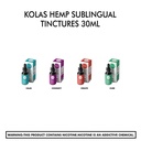 Kolas Hemp Sublingual Tinctures 30Ml