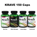 KRAVE 150 Caps